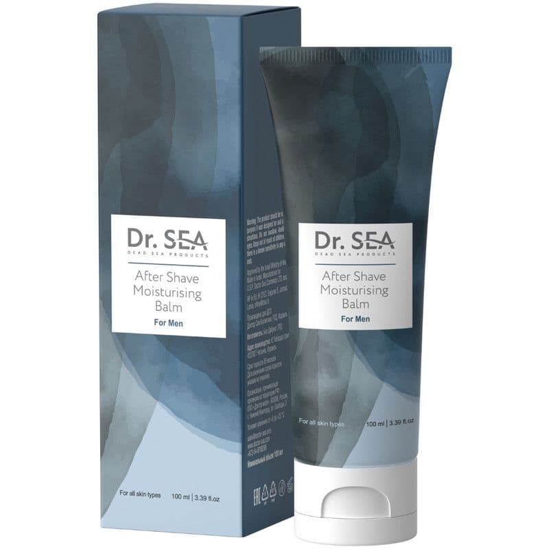 DR. SEA – Hydraterende Aftershave Balsem 125