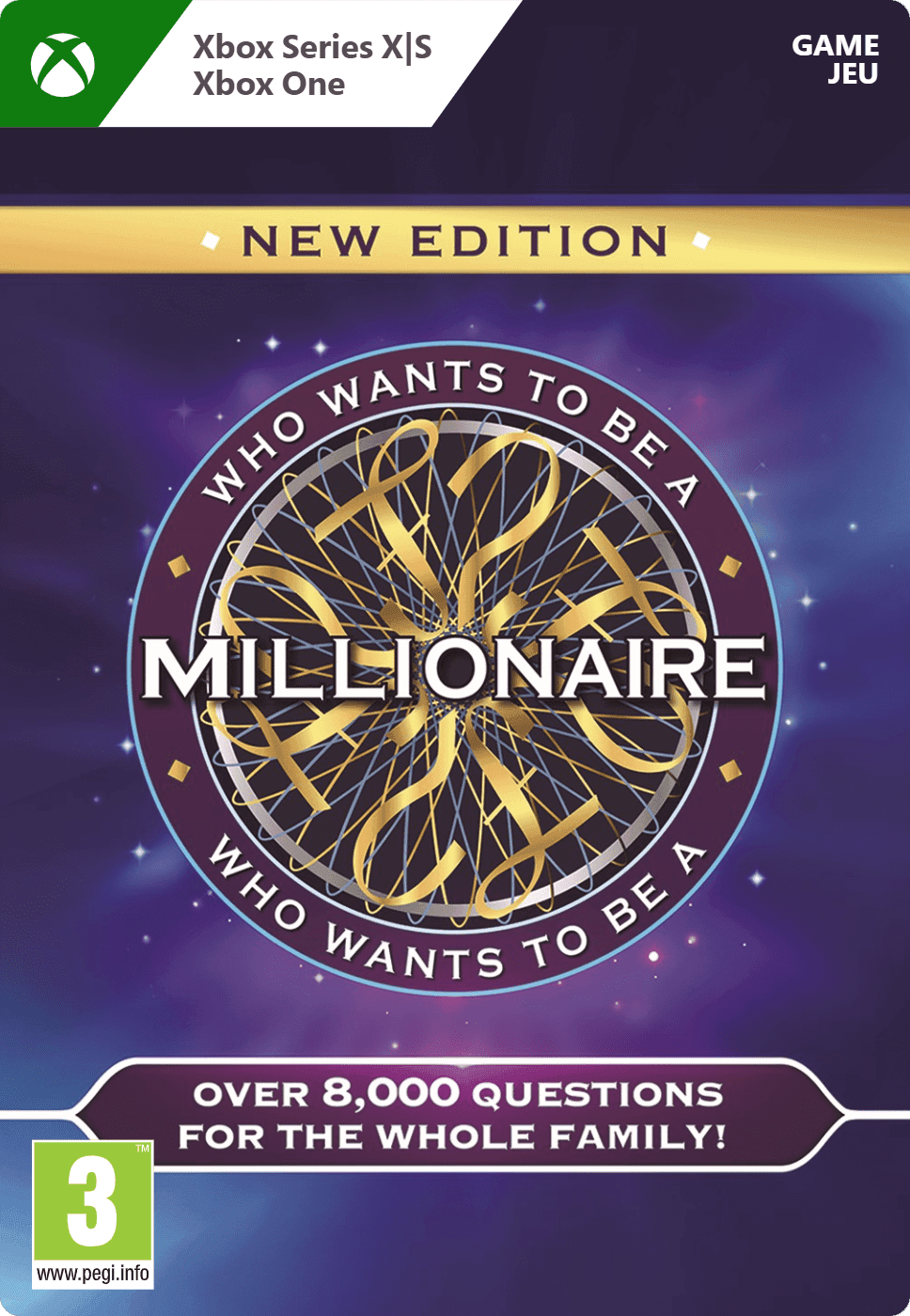 Wie wil er miljonair zijn? - Nieuwe editie