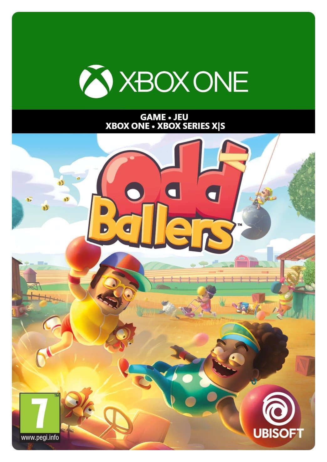 OddBallers