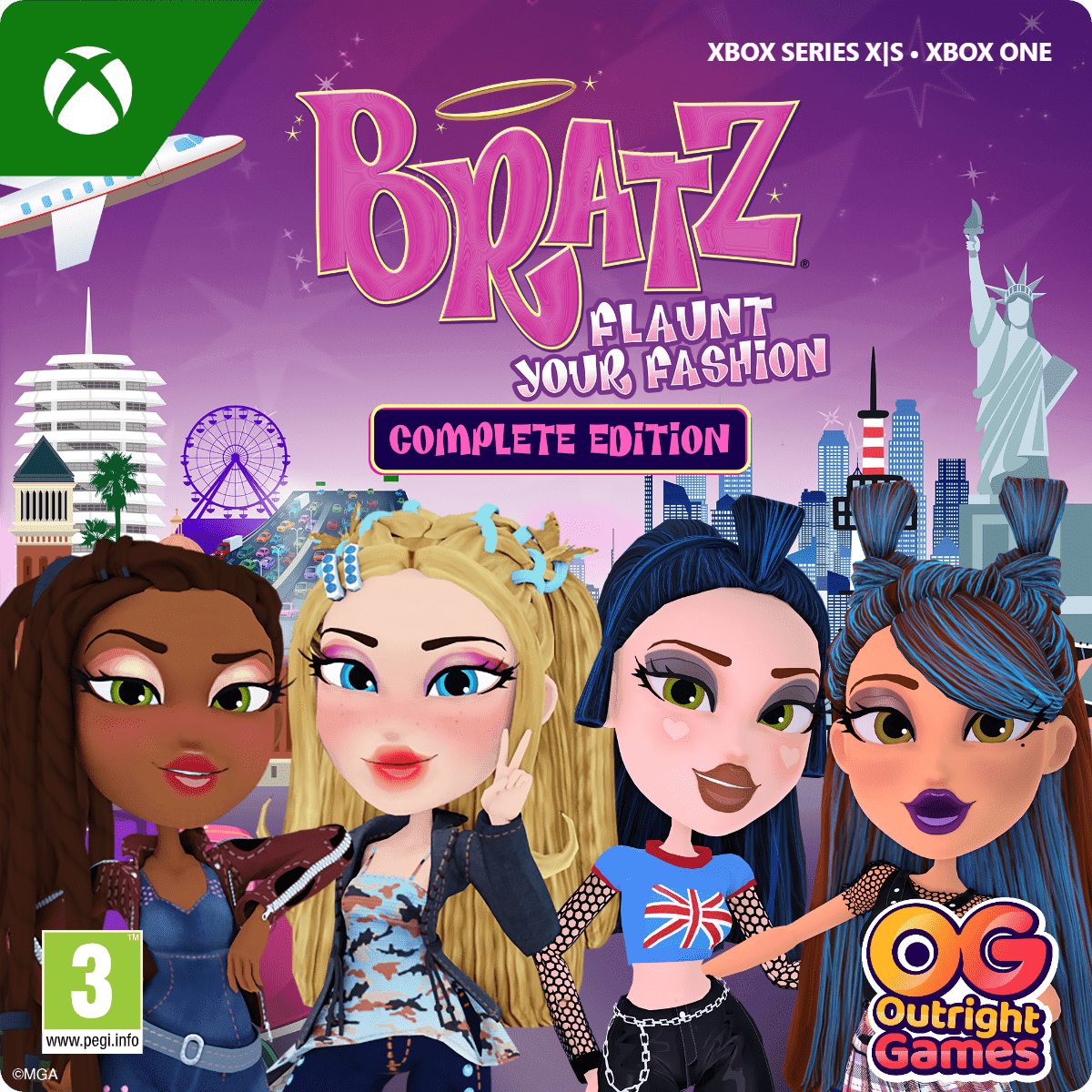 Bratz: Show je mode - Complete Editie