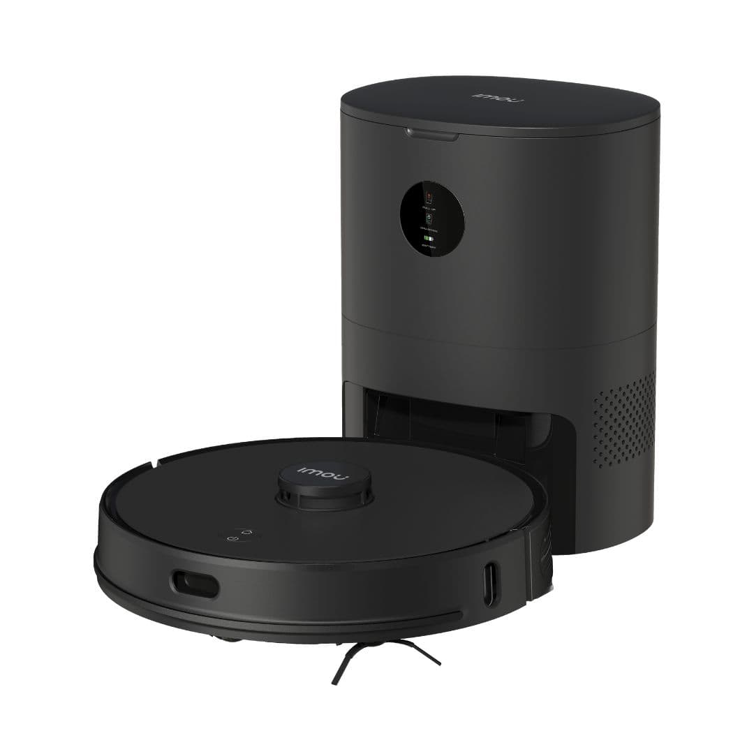 Imou Vacuum Cleaner RV1 Pro Max - Zwart