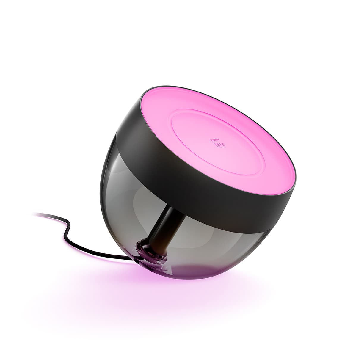 Philips Hue White & Color Ambiance Iris Tafellamp - Zwart