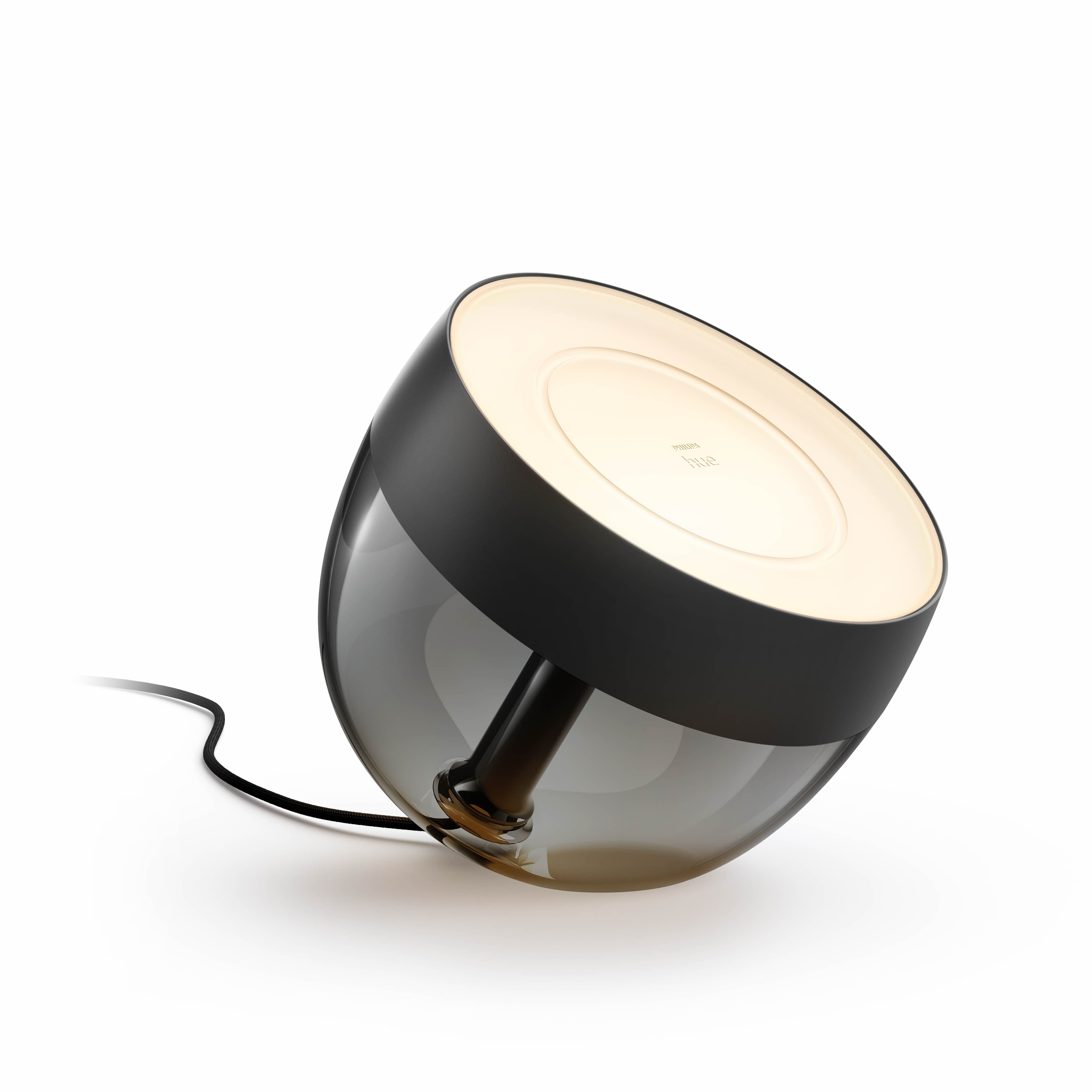 Philips Hue White & Color Ambiance Iris Tafellamp - zwart