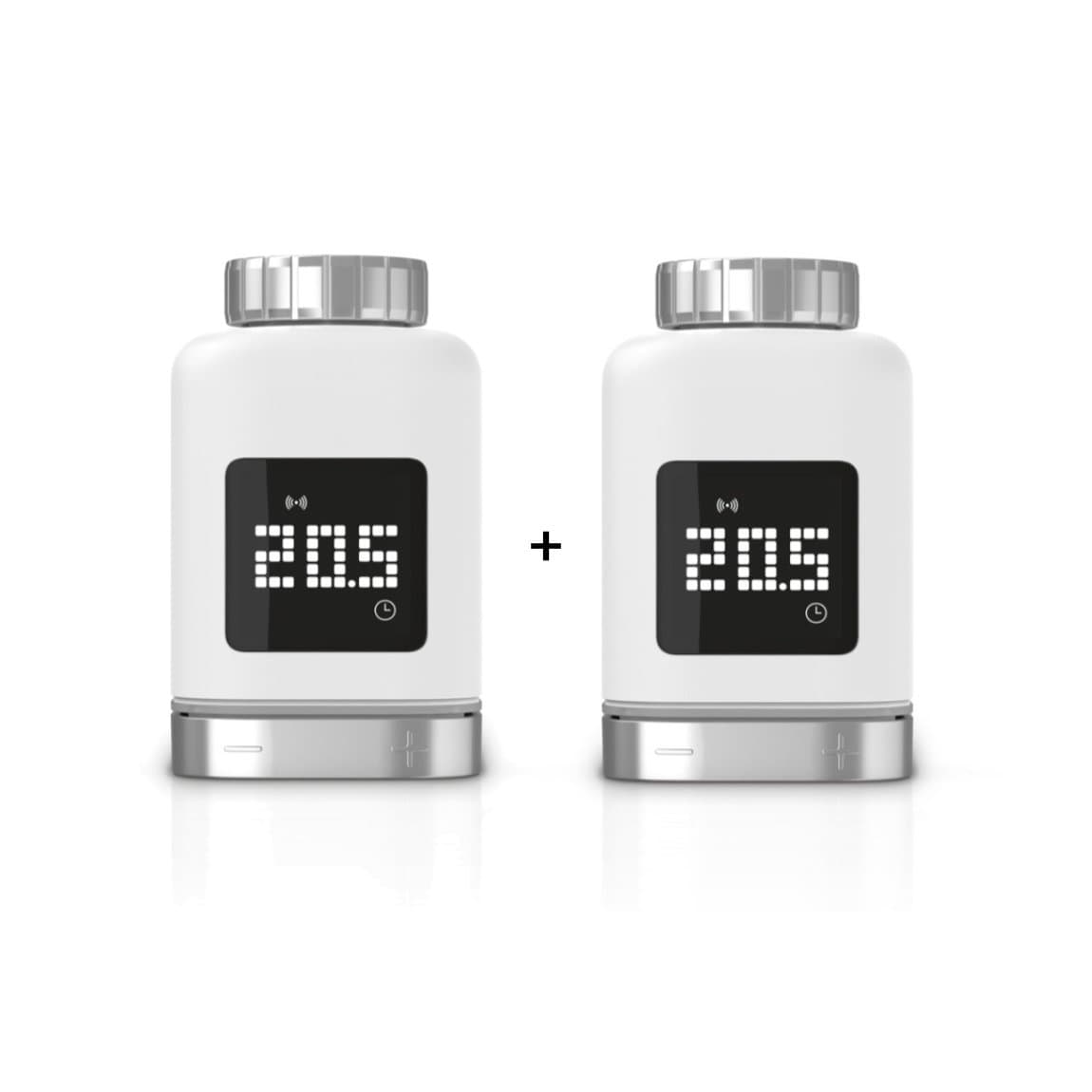 Bosch Smart Home Radiator-Thermostaat II [+M] 2-Pack