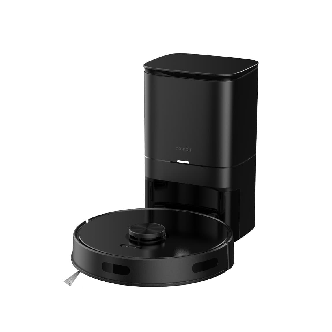 Hombli Robot Vacuum Cleaner - zwart