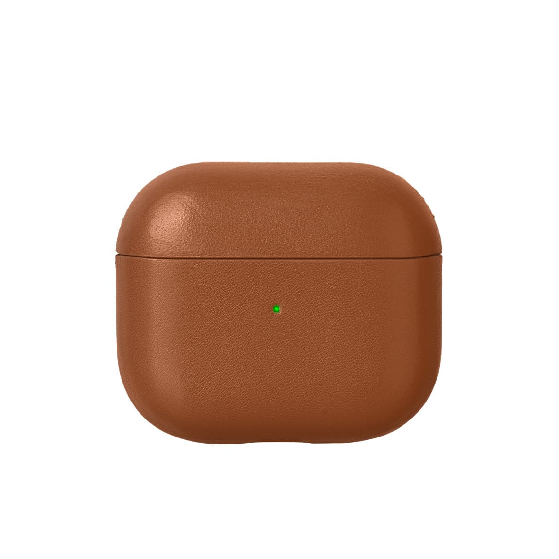 Native Union Leather AirPods 3. Gen Case - Tan