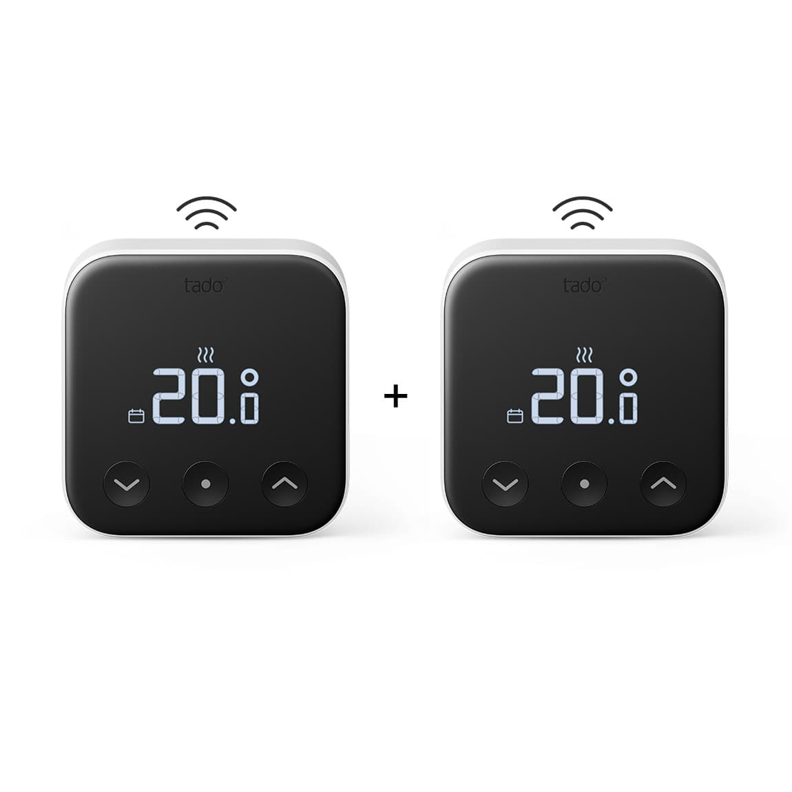 tado° Draadloze temperatuursensor X 2-pack