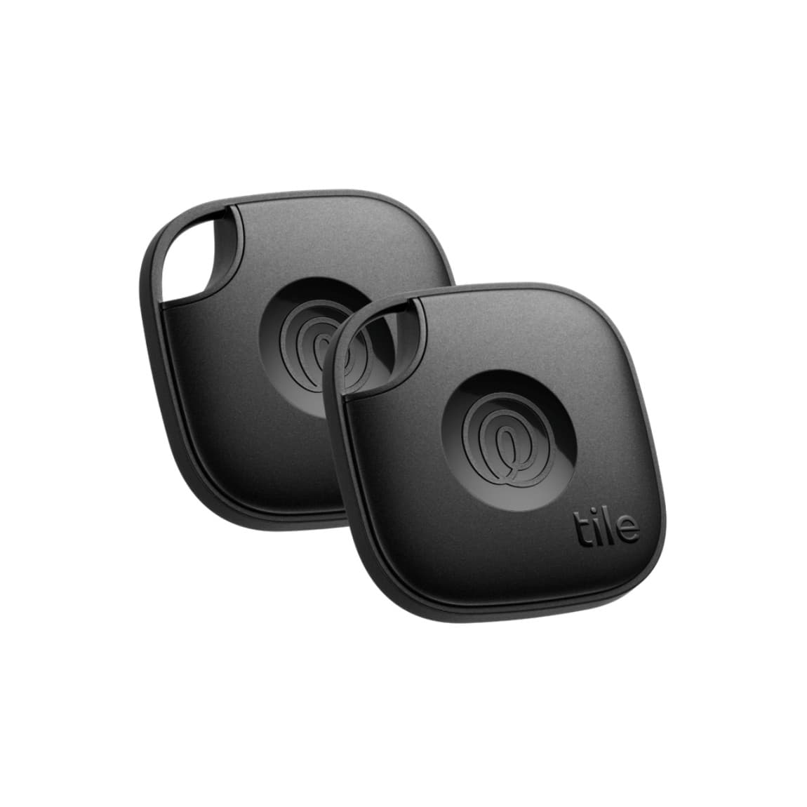 Life360 Tile Mate - 2 Pack - Zwart