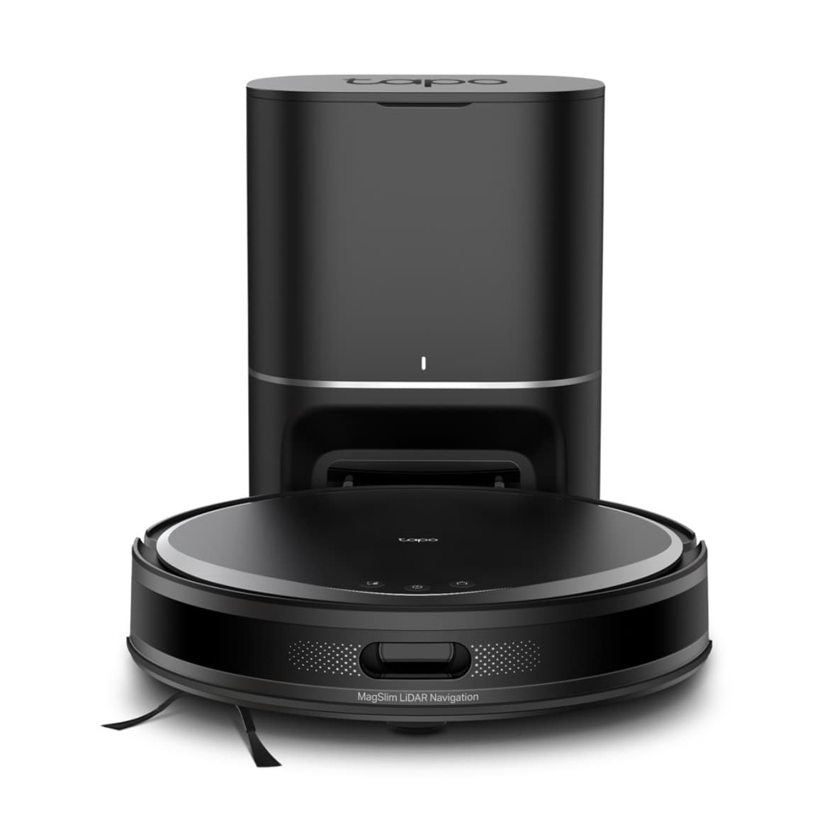 TP-Link Tapo RV20 Max Plus - Zwart
