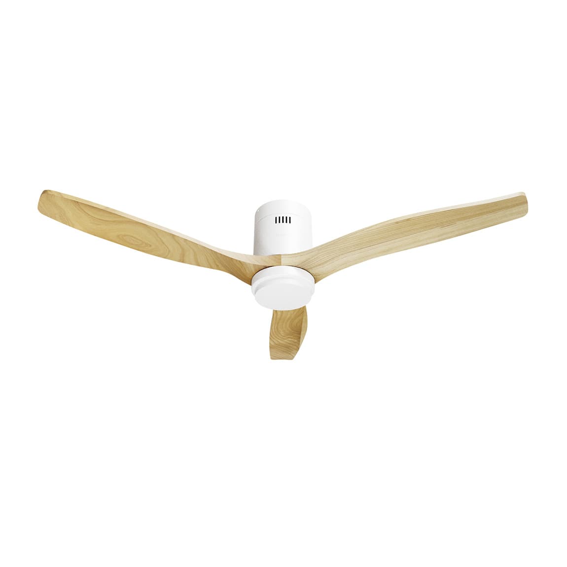 Hombli Smart Ceiling Fan & Light - Bruin