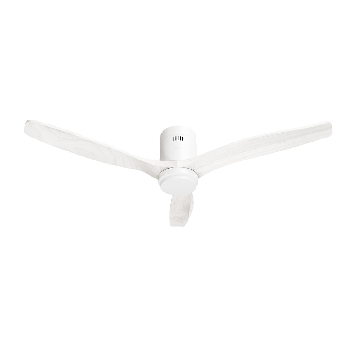 Hombli Smart Ceiling Fan & Light - Wit