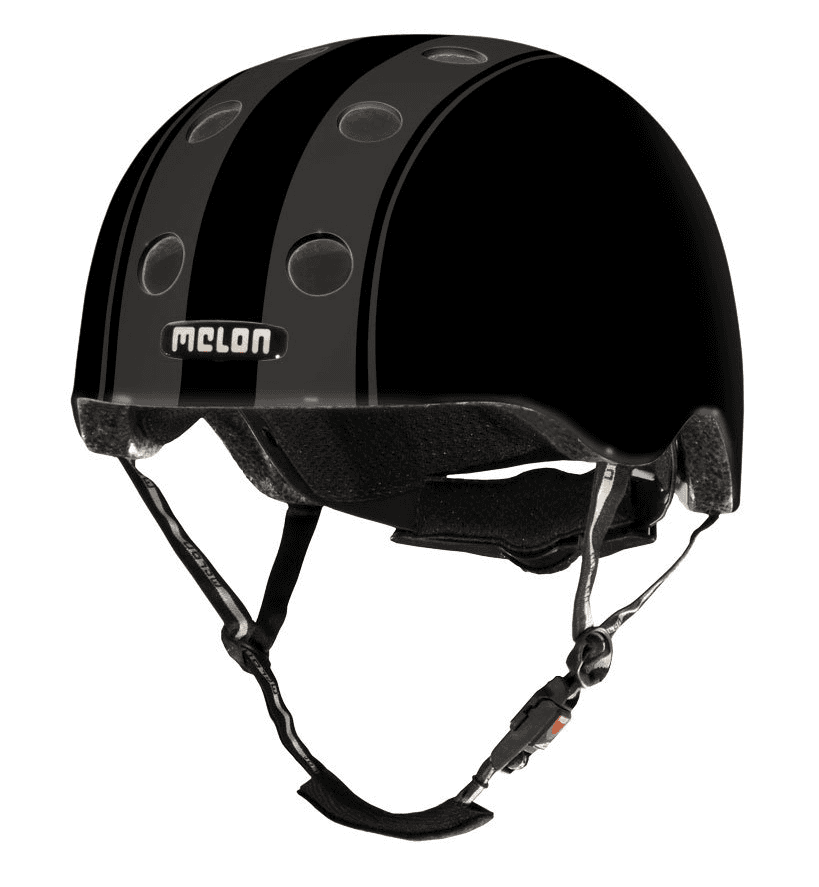 Kinderhelm Decent Dubble Black XXS-S