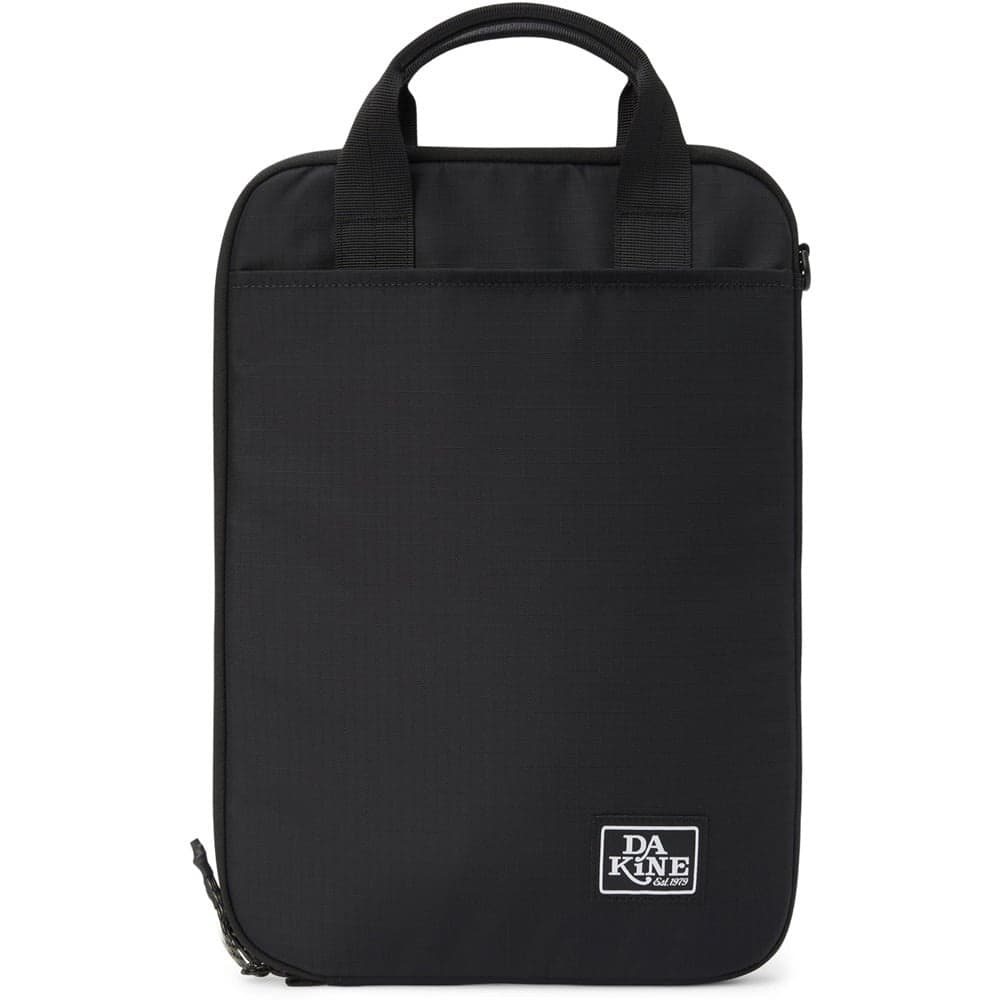 James Laptop Sleeve Zwart