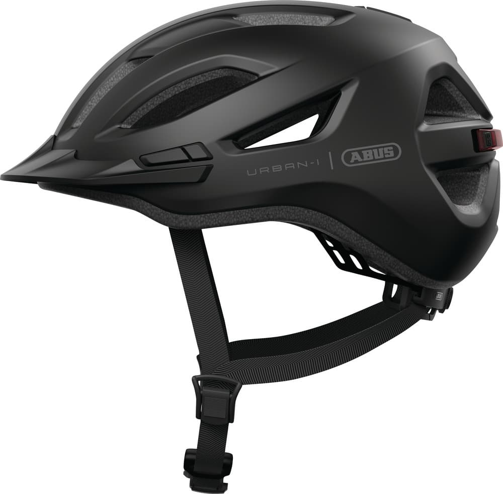 Fietshelm Urban-I 4.0 Velvet Black M