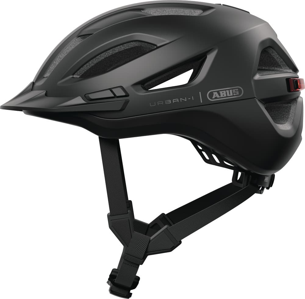 Fietshelm Urban-I 4.0 Ace Velvet Black XL