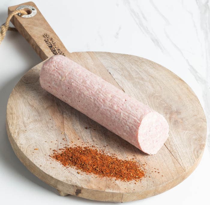 DIY Grillworst kit KAAS