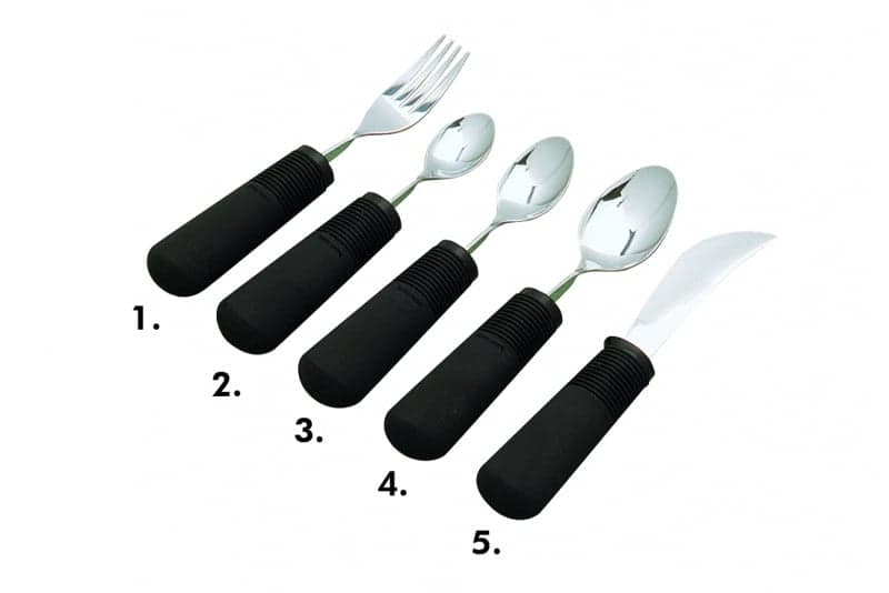 Oxo Norc Big-Grip aangepast bestek
