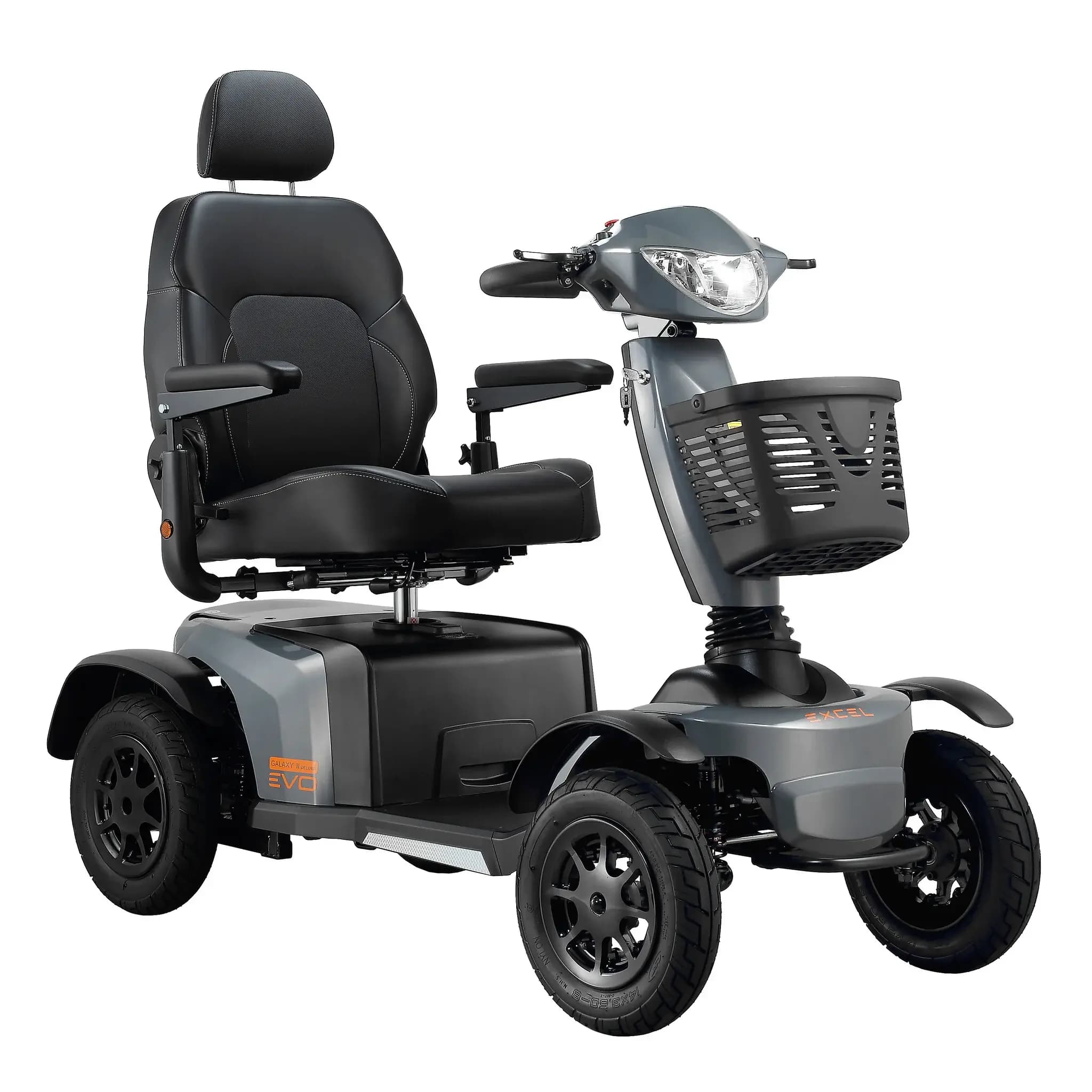 Excel Galaxy II Deluxe EVO 20 km/h