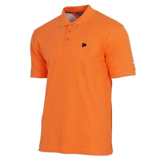 Donnay Donnay Heren - Polo shirt Noah - Apricot