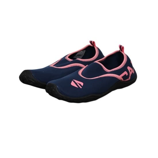 Campri Campri Unisex - Splasher Waterschoenen - Navy/Pink