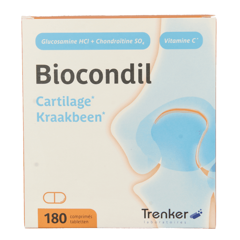 Trenker Biocondil 180 comprimés