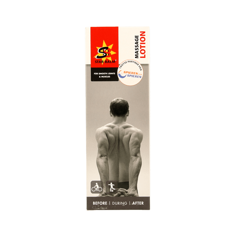 Star balm Massage lotion 200 Milliliter