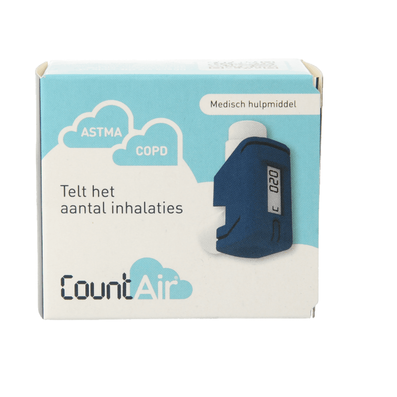 Spruyt Hillen Countair blauw 1 Stuks