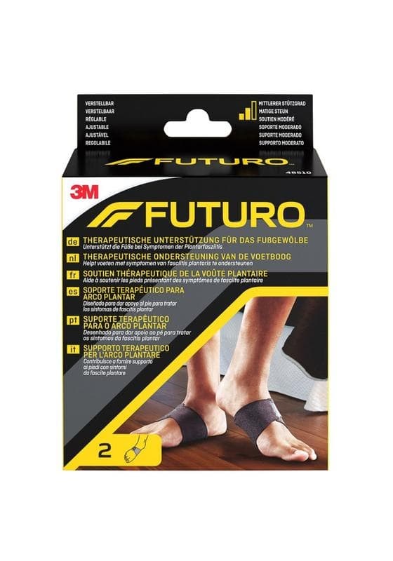 Futuro Therapeutische ondersteuning voetboog 1 Stuks