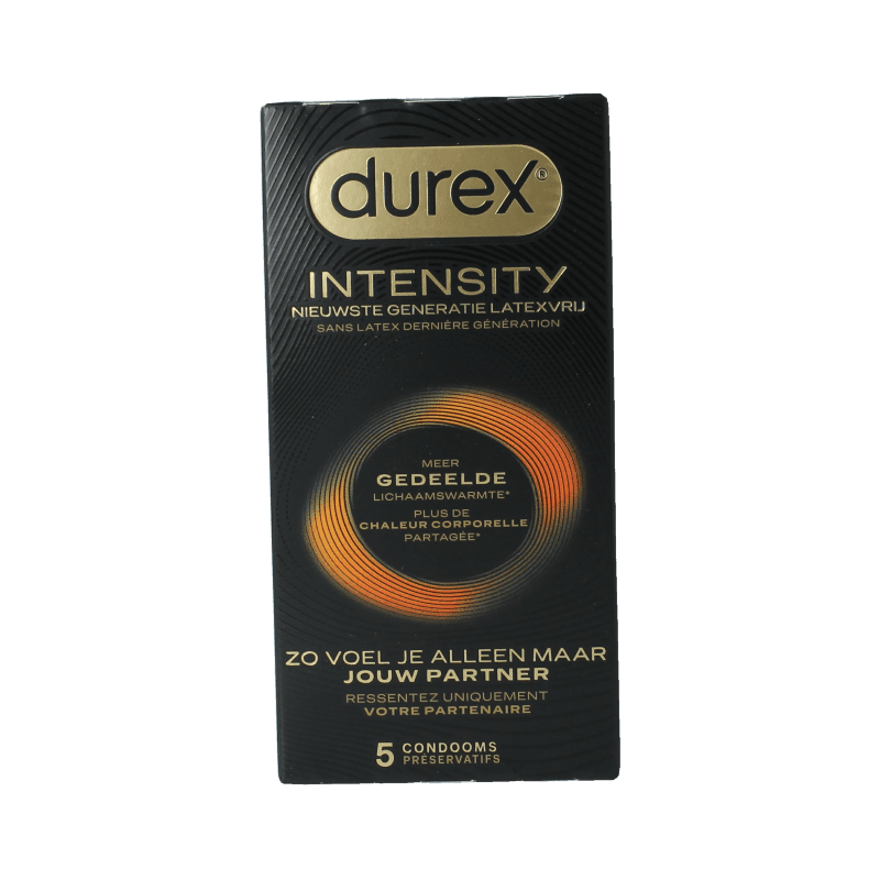 Durex Intensity condooms 5 Stuks