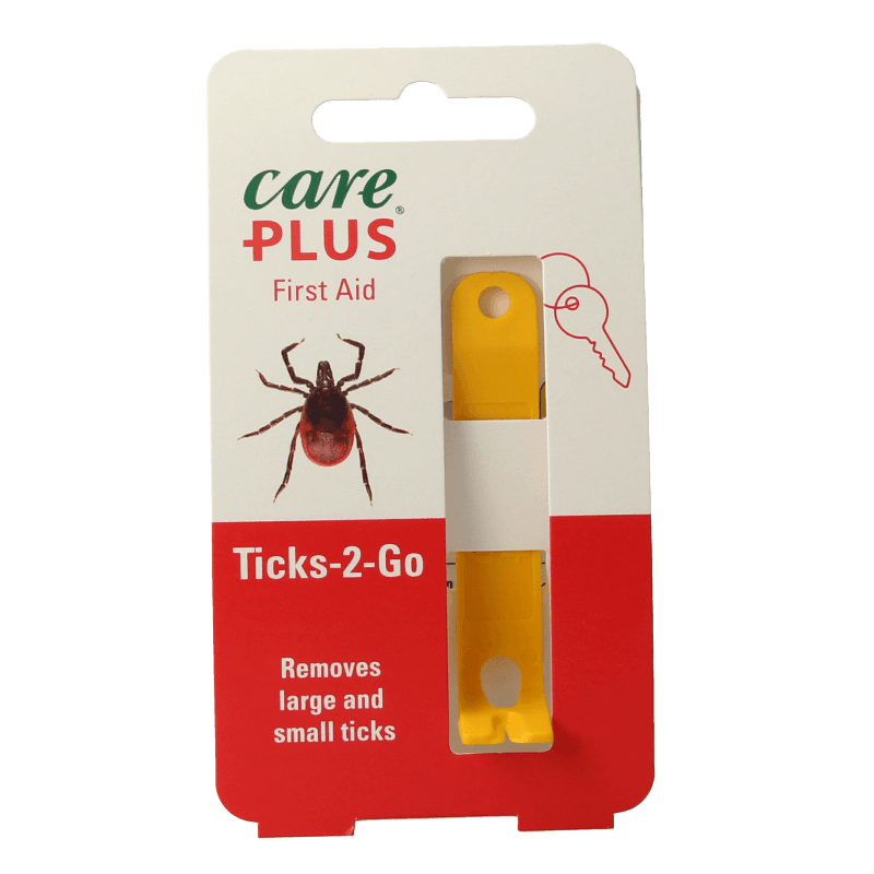 Care Plus Tick out ticks 2 go 1 Stuks
