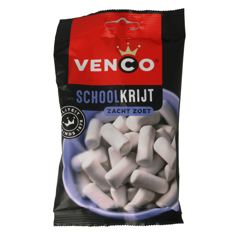 Venco Schoolkrijt 120 Gram