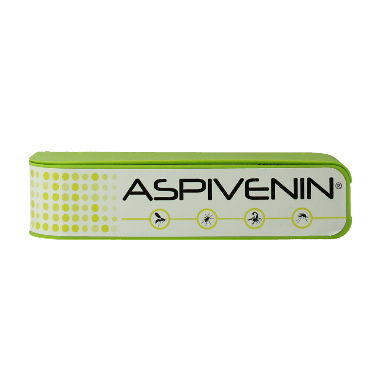Aspivenin Uitzuigpomp 1 Stuks