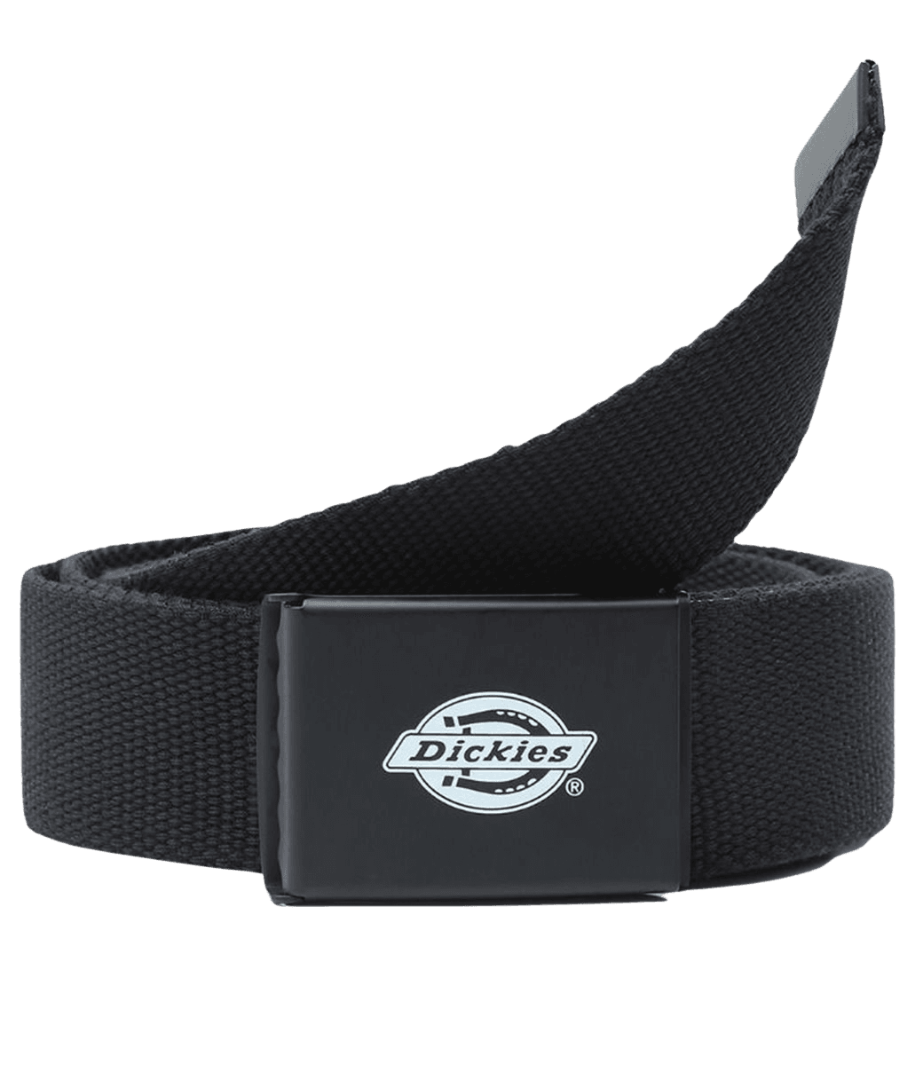DICKIES Orcutt Webbing Belt - Black