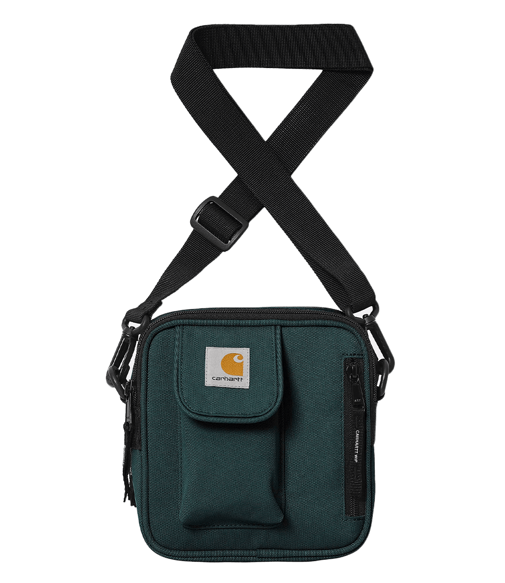 CARHARTT WIP Essentials Bag, Small - Deep Lagoon