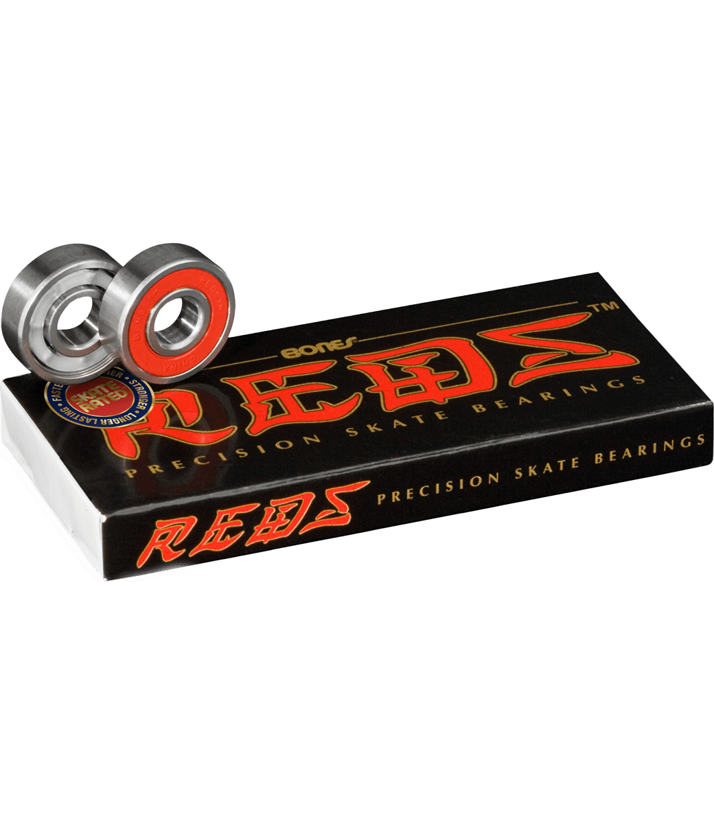 Reds Bearings (8-Pack)