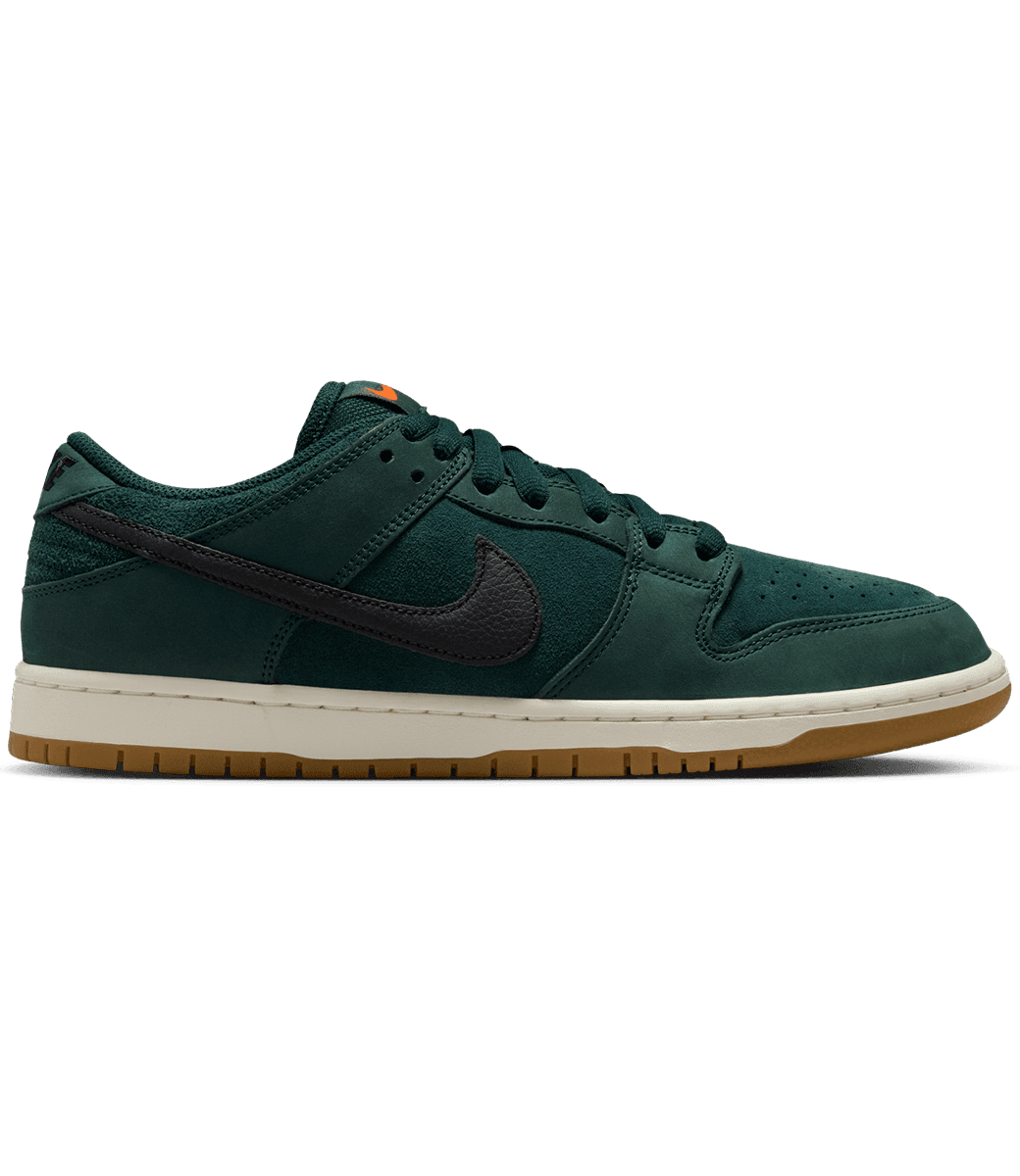 NIKE SB Dunk Low Pro - Deep Fir