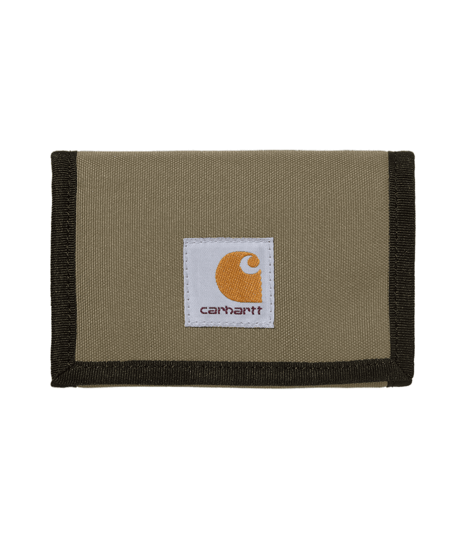 CARHARTT WIP Alec Wallet - Brass