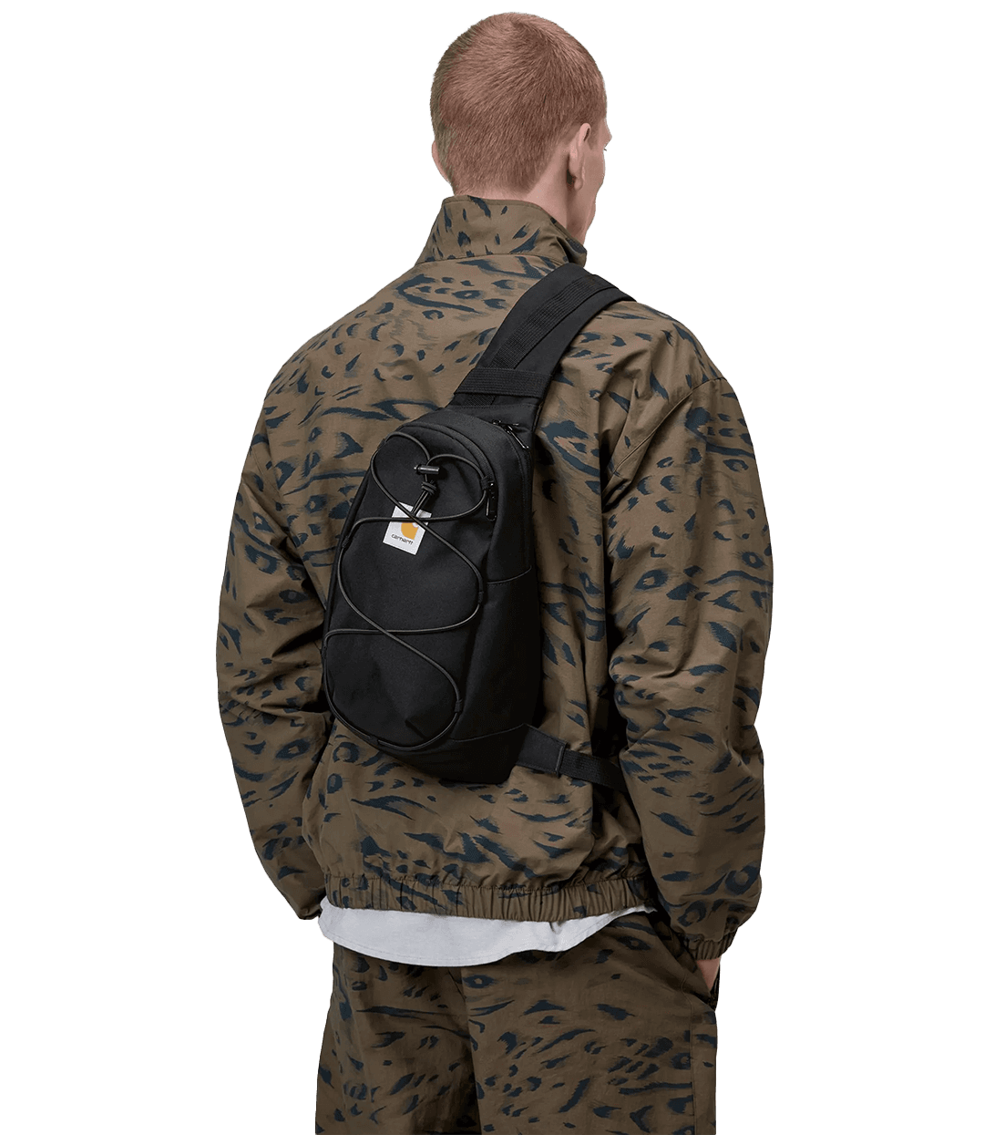 CARHARTT WIP Kyle Sling Bag - Black