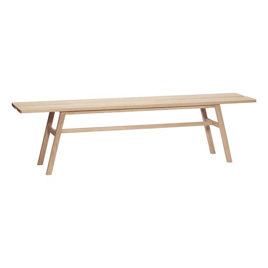 Hubsch Houten bank