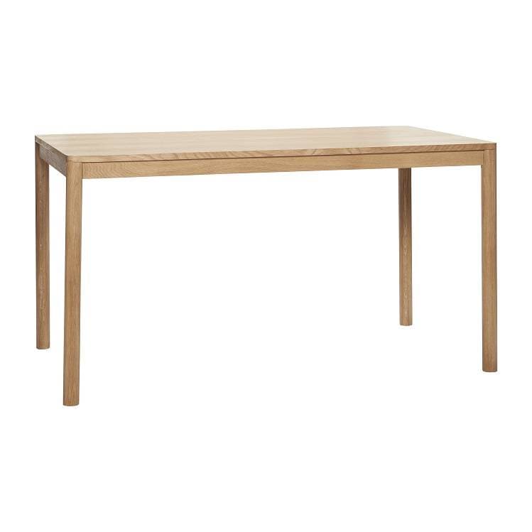 Hubsch Eetkamertafel hout