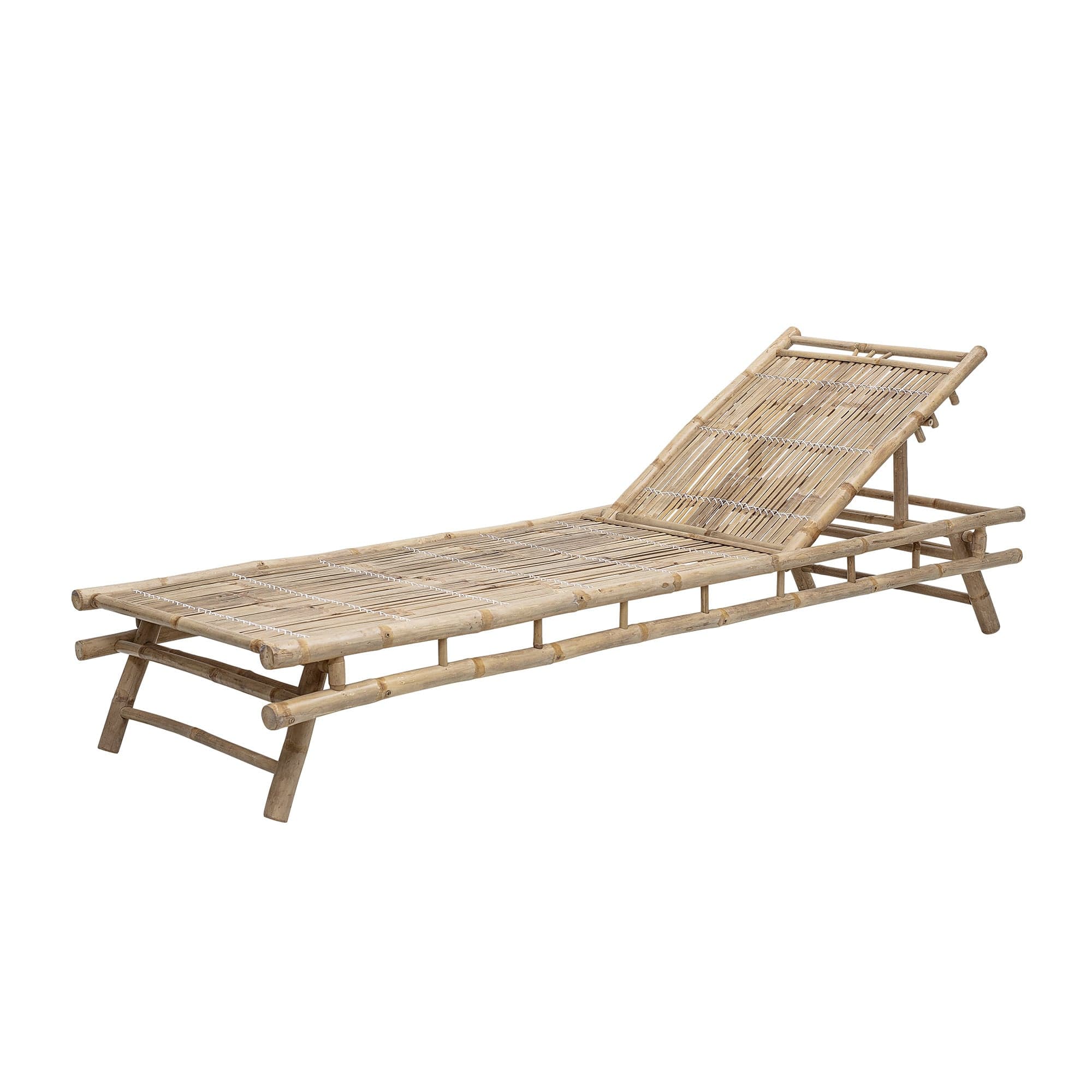 Bloomingville Sole daybed naturel bamboe
