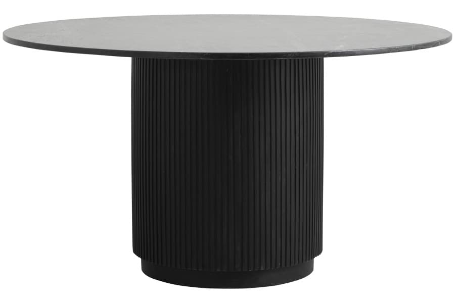 Nordal Erie eettafel - zwart
