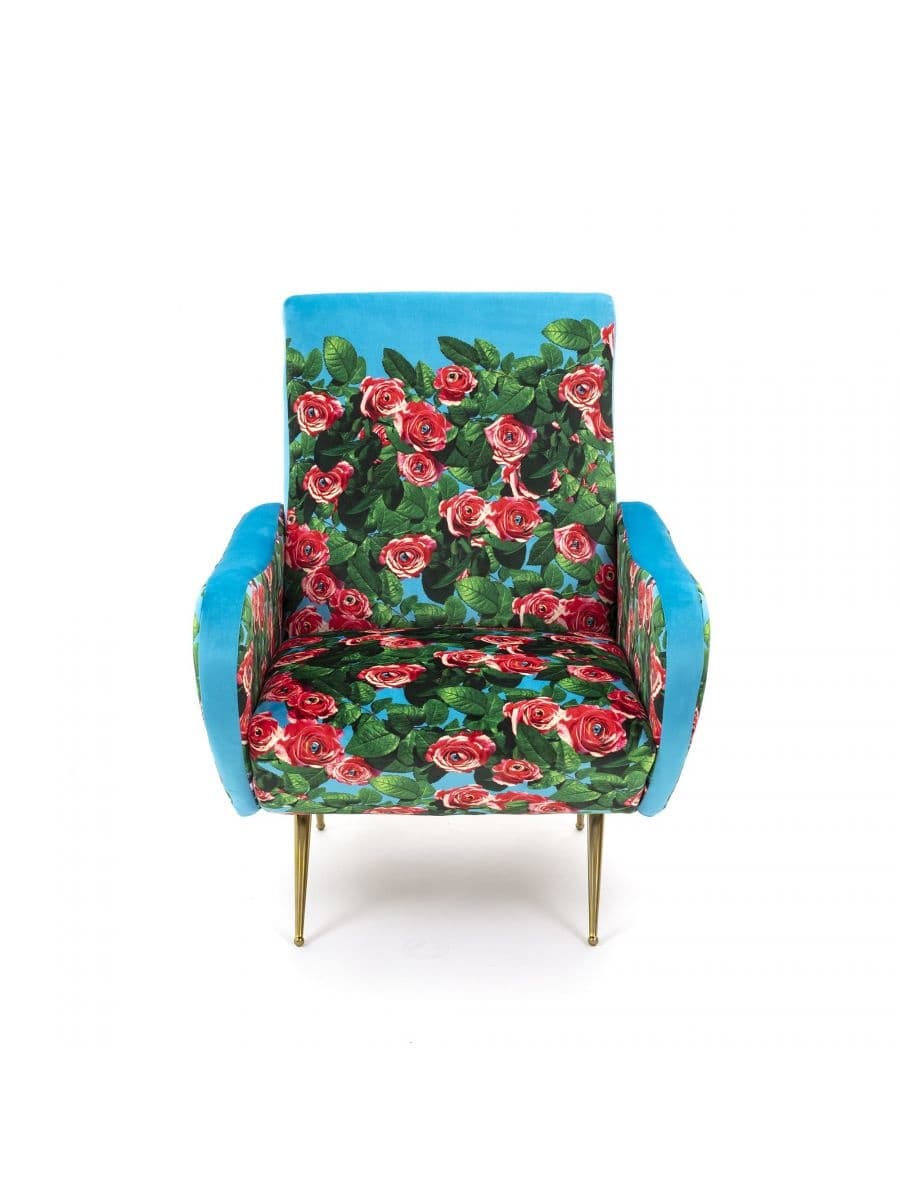 Seletti Armstoel roses