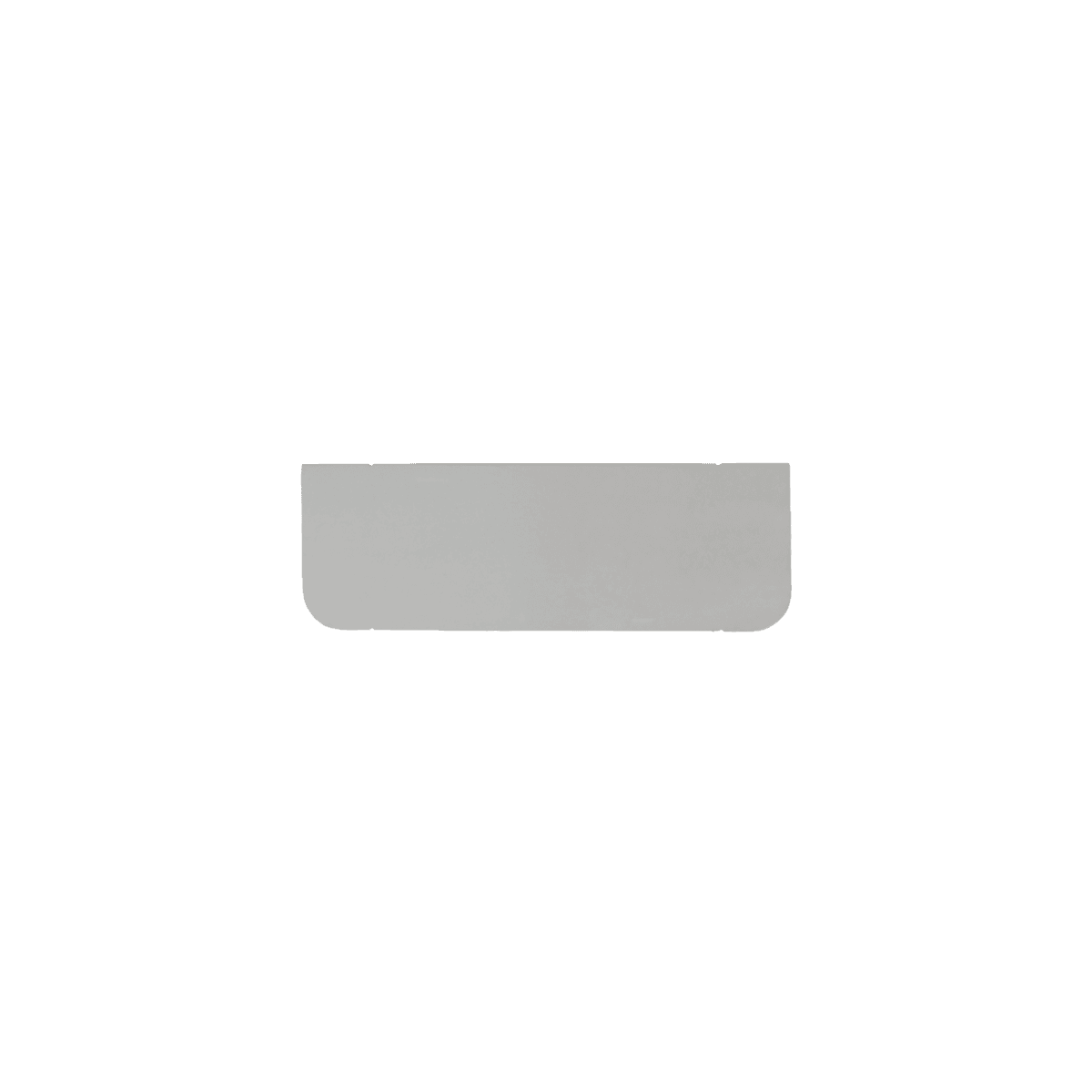 House Doctor Rib wandplank 70cm - 264620456