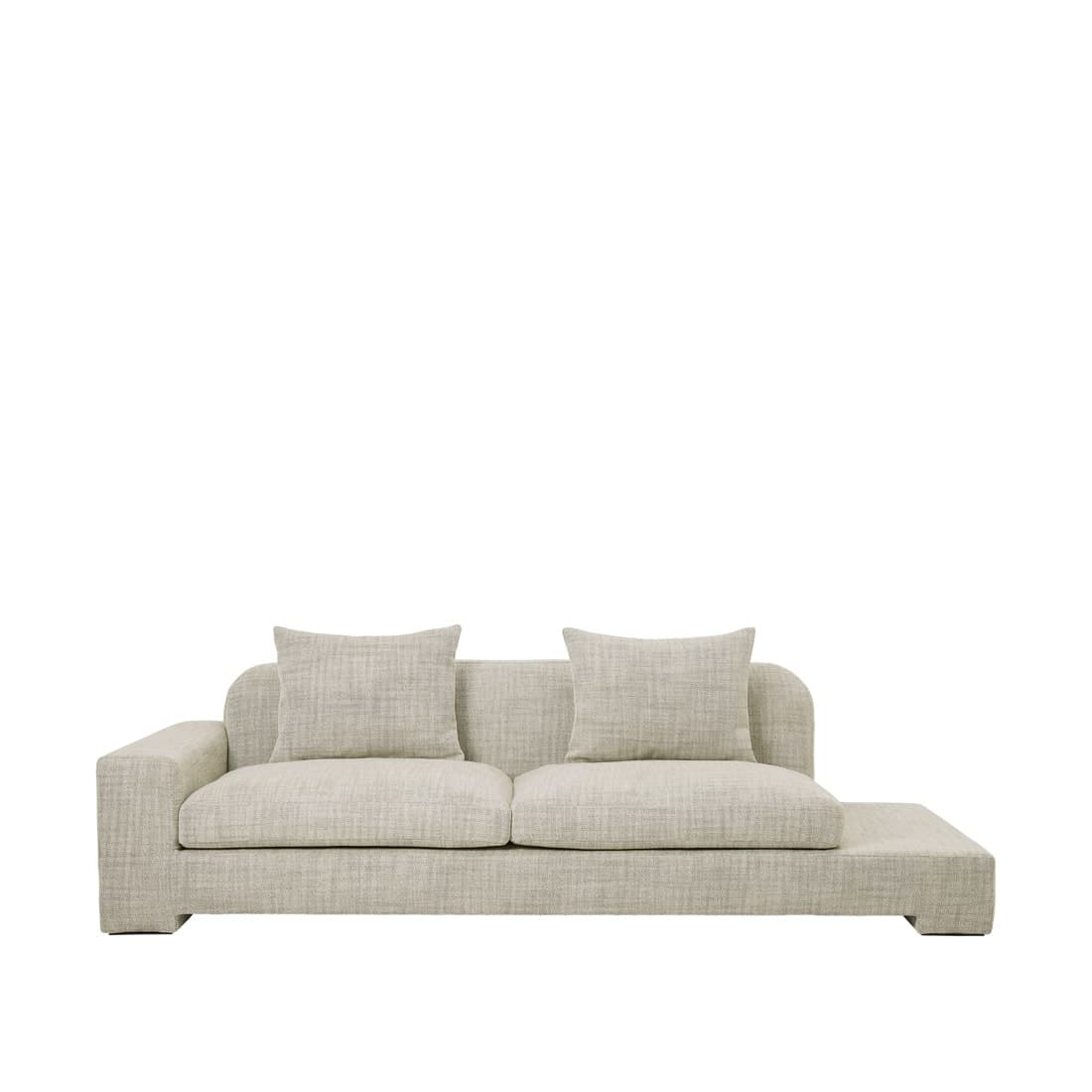Broste Copenhagen Bay bank links lichtbeige - 31002022