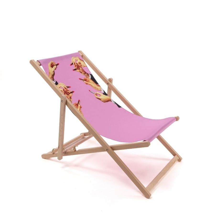 Seletti Lipstick ligstoel - 16685