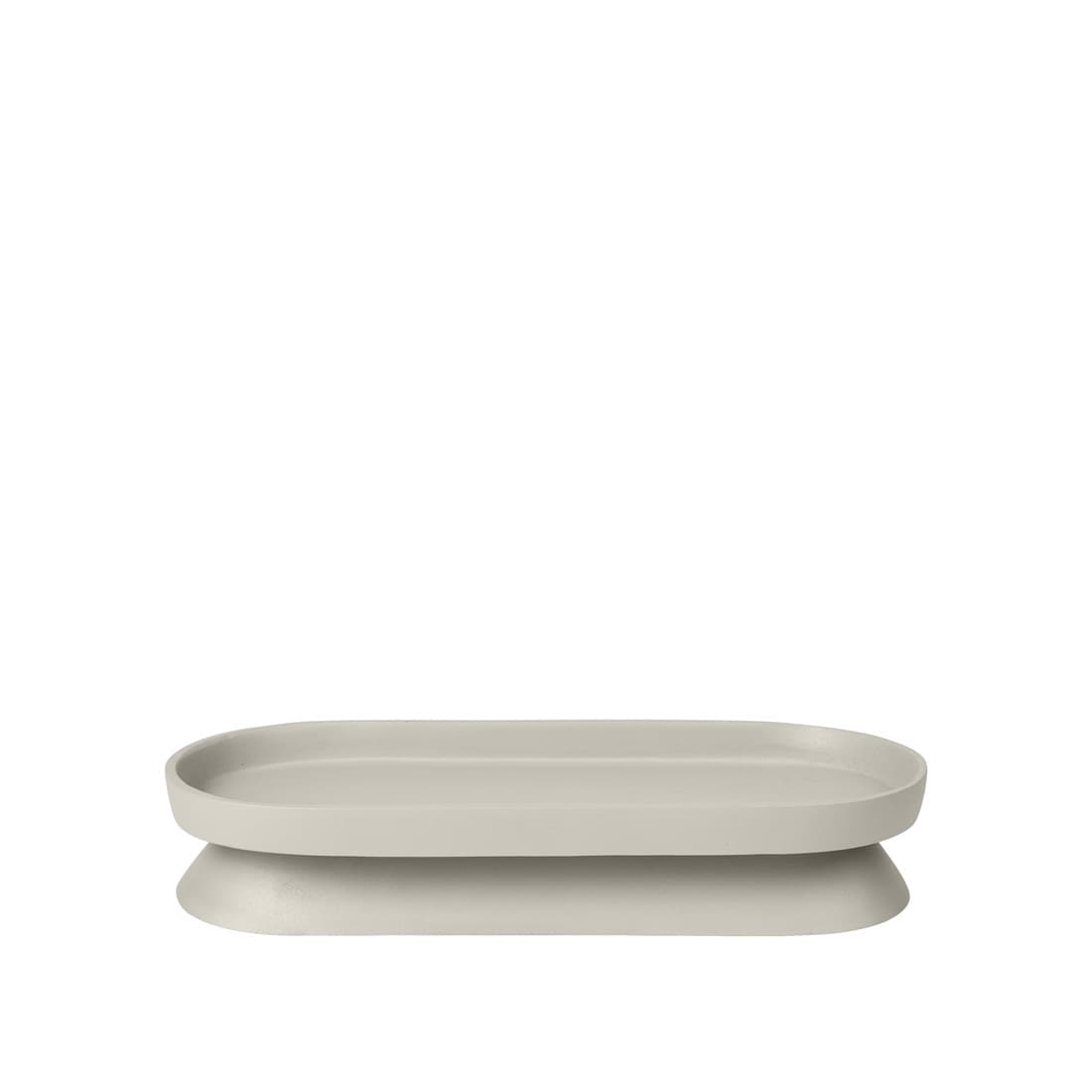 Broste Copenhagen Holger kaarsenstandaard zand - 71177697