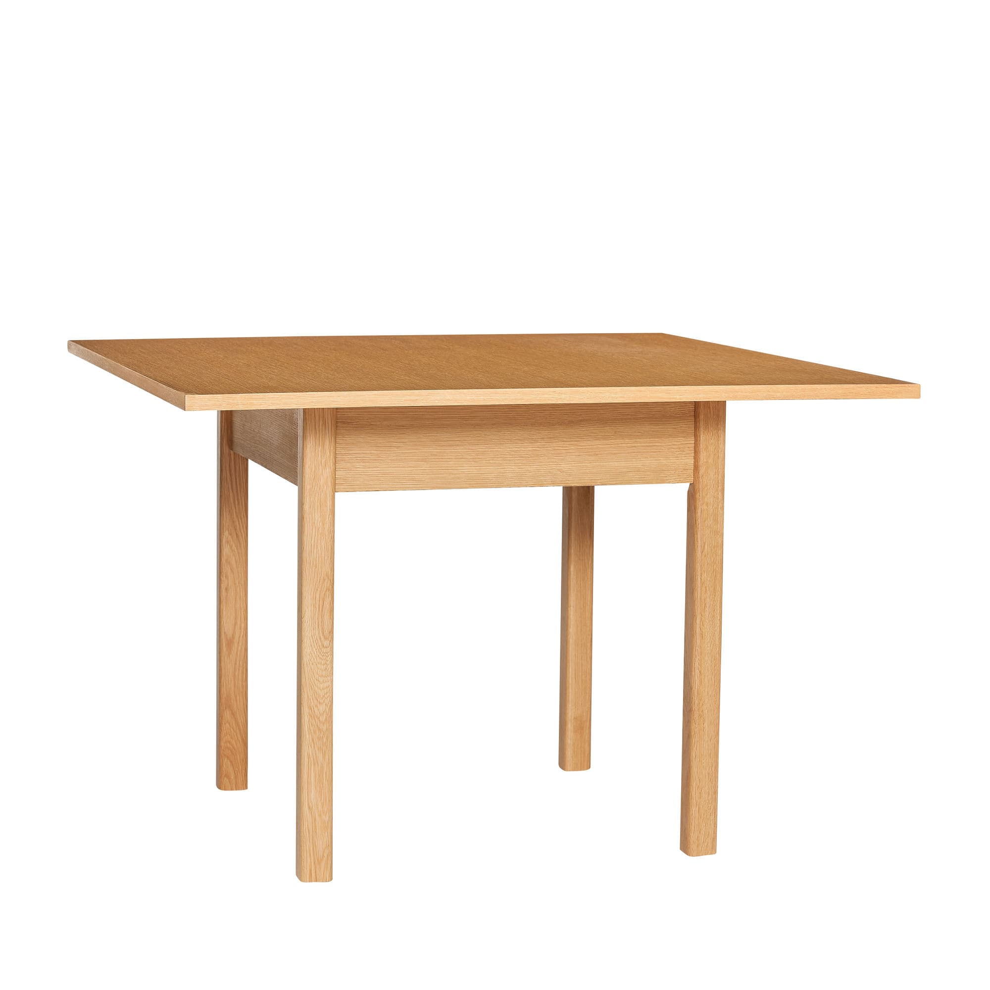 Hubsch Geo eetkamertafel naturel