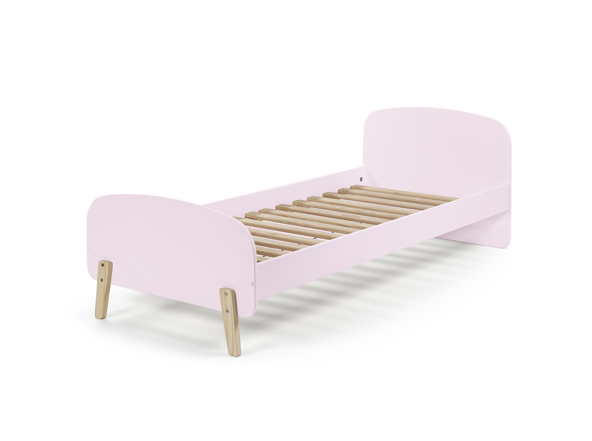 Kinderbed Kiddy - Oud Roze