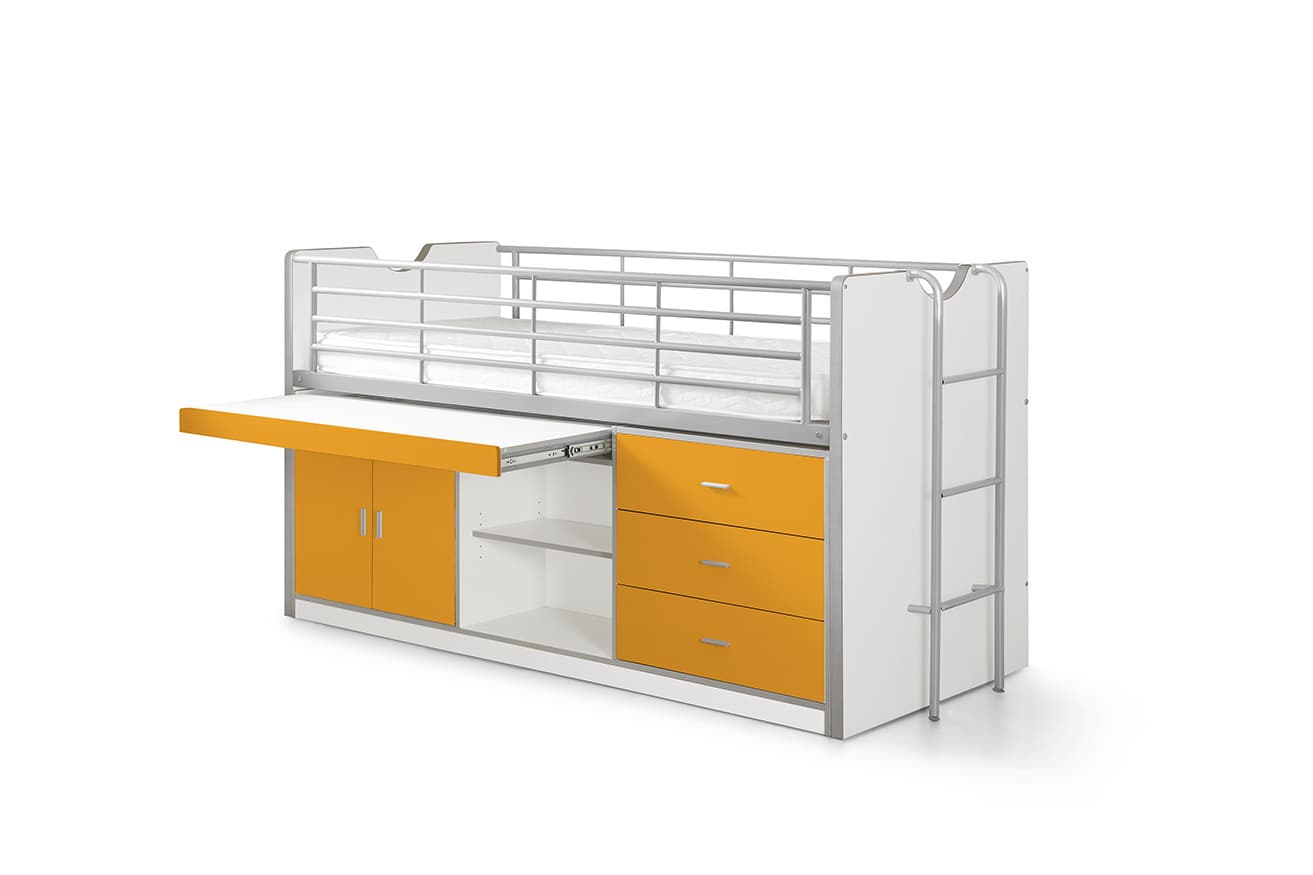 Halfhoogslaper Bonny 95 Orange
